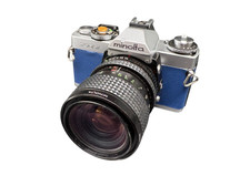 Minolta XD7 Analoge Kamera