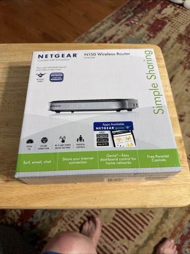 Netgear n150 150 - n150, (150