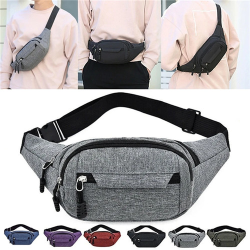Marsupio unisex vita uomo - unisex,