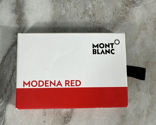 Montblanc ink refill - montblanc,