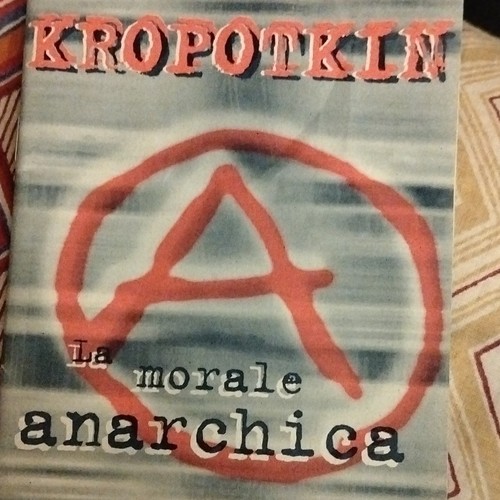 Kropotkin la morale - -,