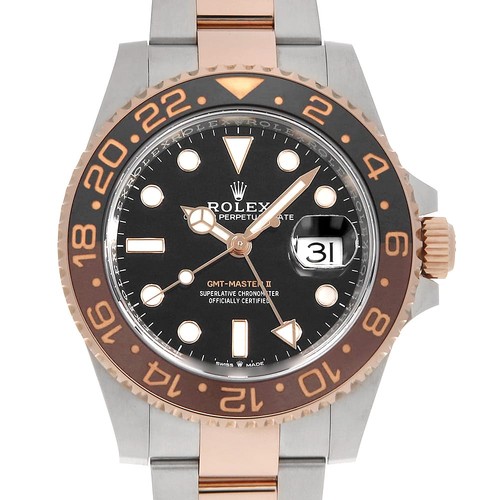 Rolex gmt master - master, 126711chnr