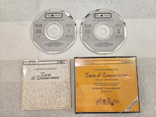 Donizetti lucia di - donizetti,