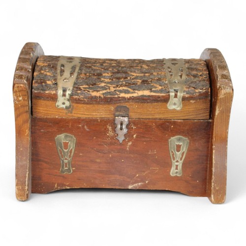Portagioie vintage rustico - , in