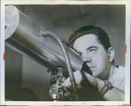1963 washington man telescopio - 1963,