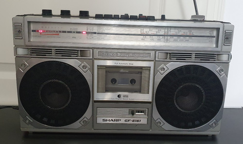 Registratore radio
