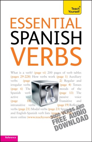Essential spanish verbs - essential, teach