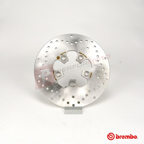 Disco freno anteriore brembo - anteriore,