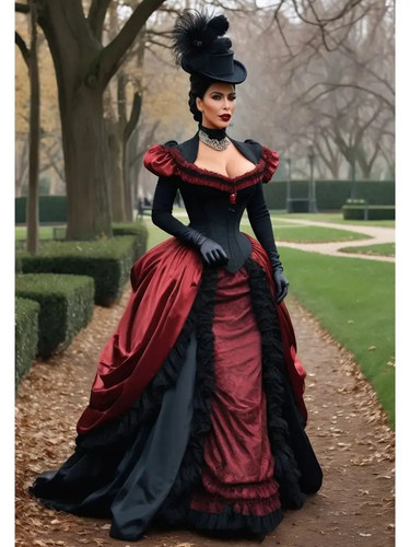 Abito ballo corsetto - abito,
