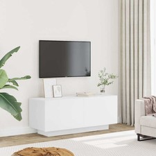 vidaXL Mobile Porta TV Bianco