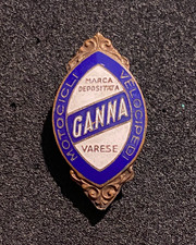 GANNA VARESE MOTOCICLI BICI