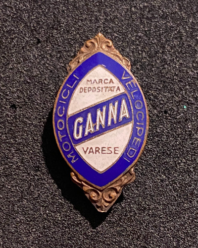Ganna varese motocicli bici - varese,