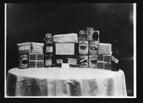 Foto esercito food box - food,