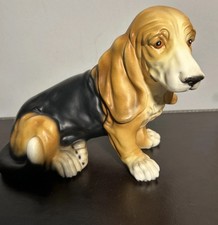 Vintage Basset Hound Dog