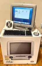 Apple iMac G3 Graphite