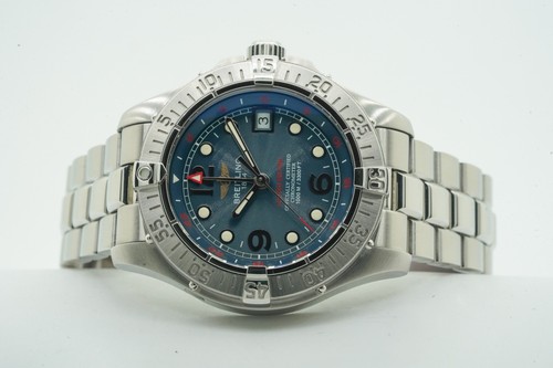 Breitling superocean gmt - breitling,