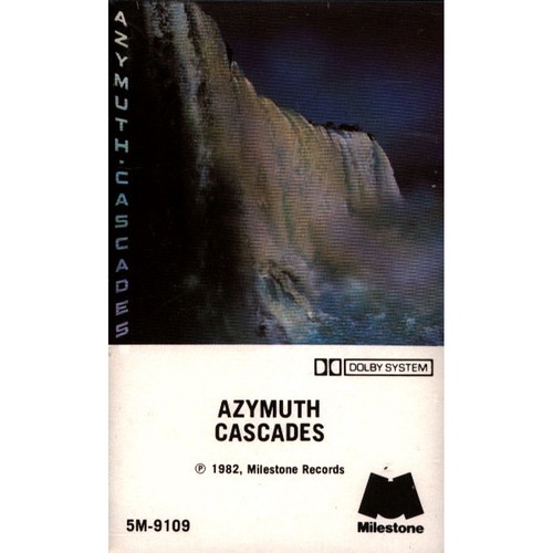Azymuth cascades 1982 us - -,