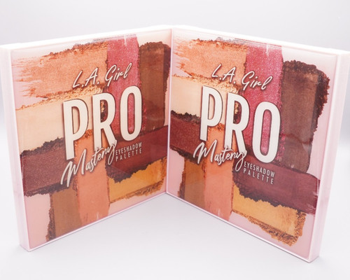 Ragazza palette di - l.a.,