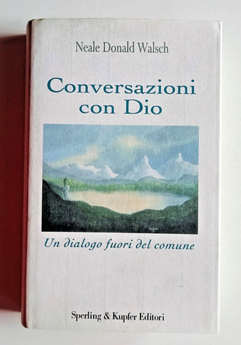 Conversazioni con dio un - con, dio.