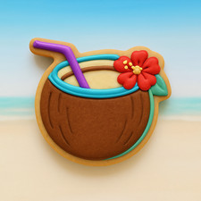 Tagliabiscotti Cocco Cocktail