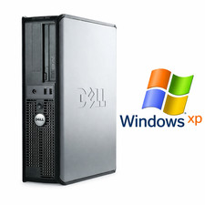 DELL OPTIPLEX GX520 DT -