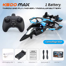 K500MAX RC Alider Plane 2.4G