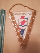 Gagliardetto small TARANTO CALCIO wimpel pennant fanion football fussball