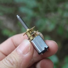 DC 3V-6V 5V 530RPM Mini N20