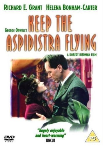 Keep the aspidistra - the, flying
