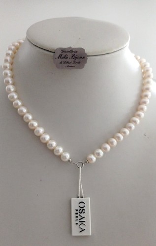 Collana collier donna oro - collana,