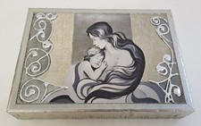 Quadro cm 20 x 15 SALVADORI ARTE Maternità Italian Style Factory