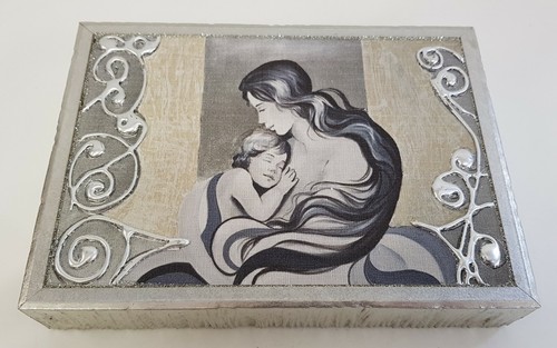 Quadro 15 salvadori - cm, 20