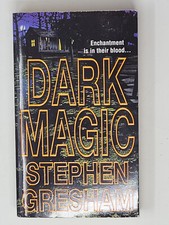 STEPHEN GRESHAM 1ST EDITION -
