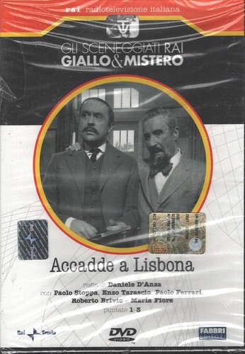 Accadde lisbona miniserie - accadde,