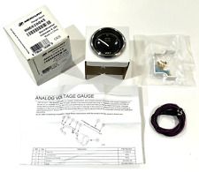 Voltmetro fuoribordo originale