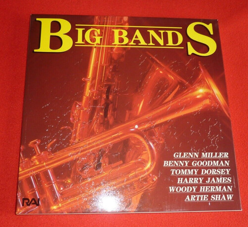 Big bands miller - big, goodman