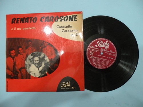 Renato carosone carosello - -,