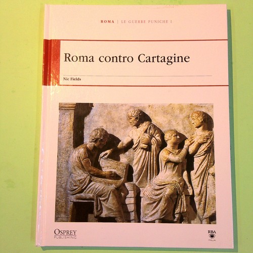 Roma contro cartagine fields - contro,