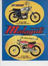 advertising Pubblicità-MOTO