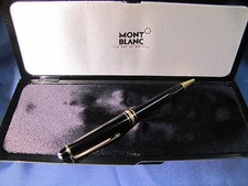 MONT BLANC MEISTERSTUCK PENNA
