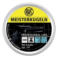RWS Meisterkugeln Pistol