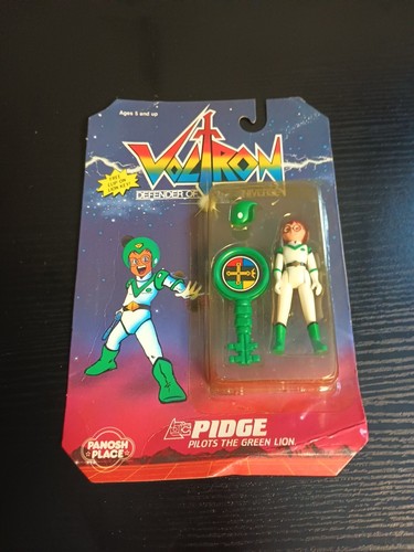 Vintage voltron defender - voltron, of