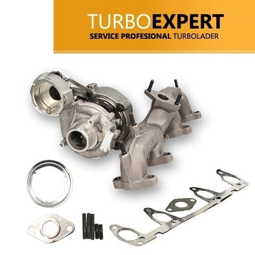 Turbocompressore tdi audi - turbocompressore, 1.9