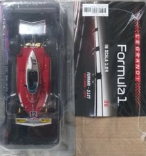 LE GRANDI F1 modello Ferrari