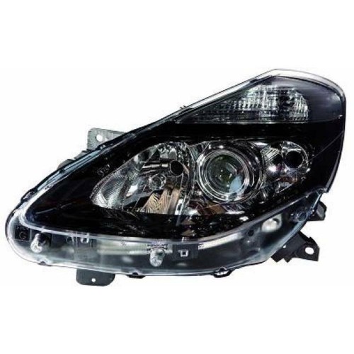 Faro sinistro per - renault, clio