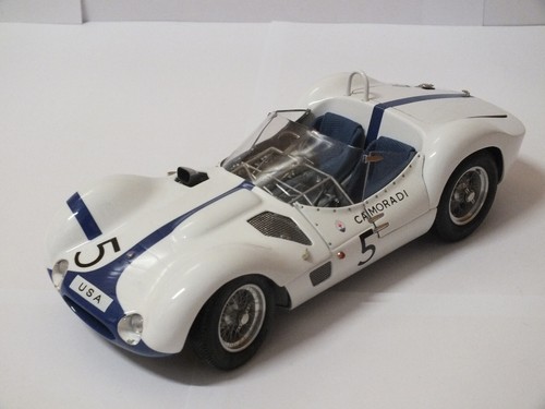 Maserati tipo birdcage - tipo, 61