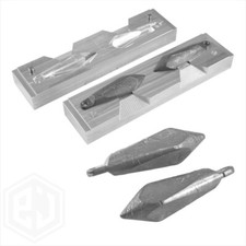 Pesi piombo pesca mare fai da