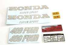 HONDA KIT ADESIVI