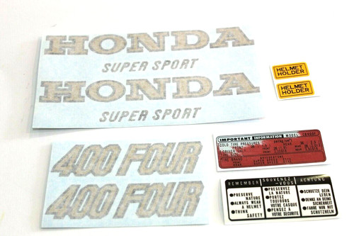 Honda kit adesivi - kit,