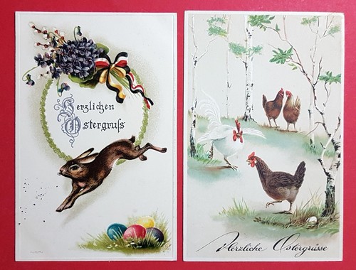 Cartoline augurali pasqua - 2,